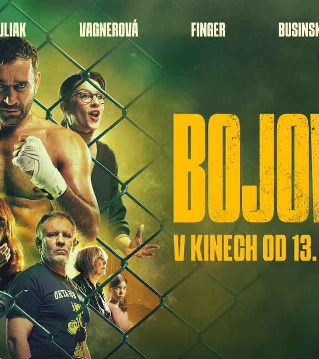 Bojovník - PŘEDPREMIÉRA
