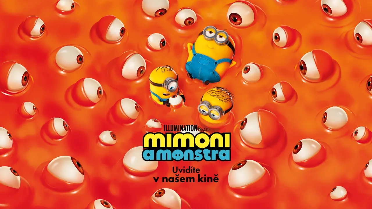 Mimoni a monstra
