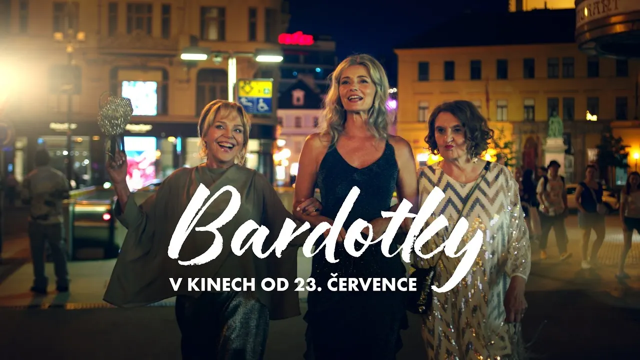 Bardotky