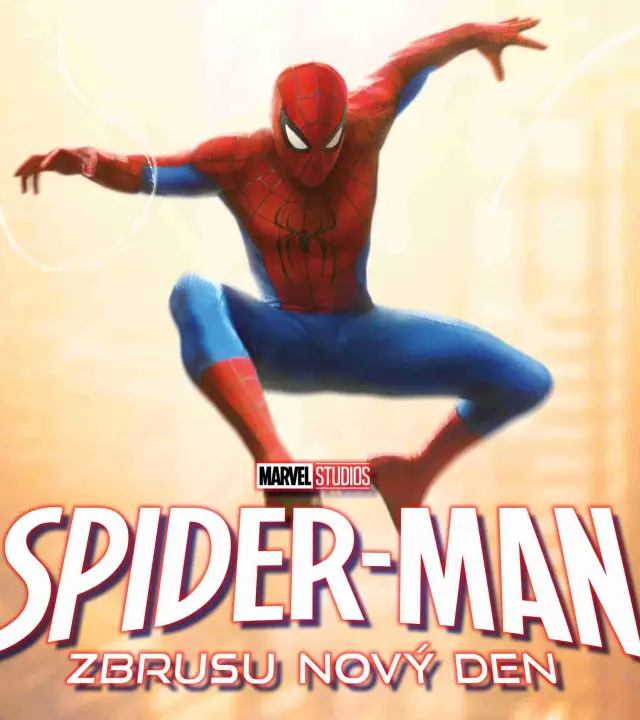 Spider-Man: Zbrusu nový den