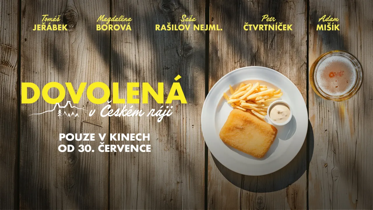 Dovolená v Českém ráji